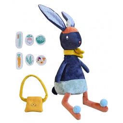 Gabin Lapin d'activité Ebulobo Ebulobo Ikaipaka jeux & jouets