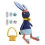 Gabin Lapin d'activité Ebulobo Ebulobo Ikaipaka jeux & jouets
