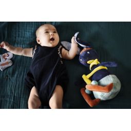 Gabin Lapin d'activité Ebulobo Ebulobo Ikaipaka jeux & jouets
