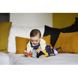 Gabin Lapin d'activité Ebulobo Ebulobo Ikaipaka jeux & jouets