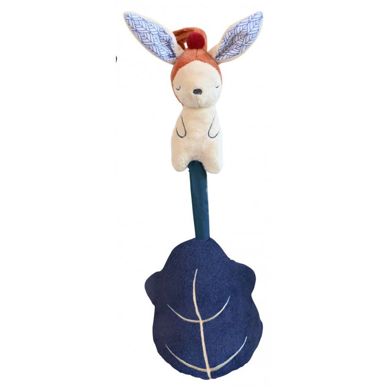 Gabin Lapin Musical Ebulobo Ebulobo Ikaipaka jeux & jouets Royan