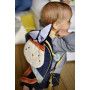 Gabin lapin Sac à dos Ebulobo Ebulobo Ikaipaka jeux & jouets