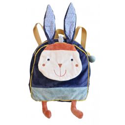 Gabin lapin Sac à dos Ebulobo Ebulobo Ikaipaka jeux & jouets