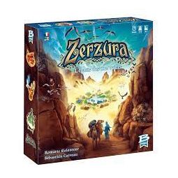 Zerzura: L'oasis des merveilles Gigamic Ikaipaka jeux & jouets