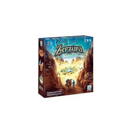 Zerzura: L'oasis des merveilles Gigamic Ikaipaka jeux & jouets