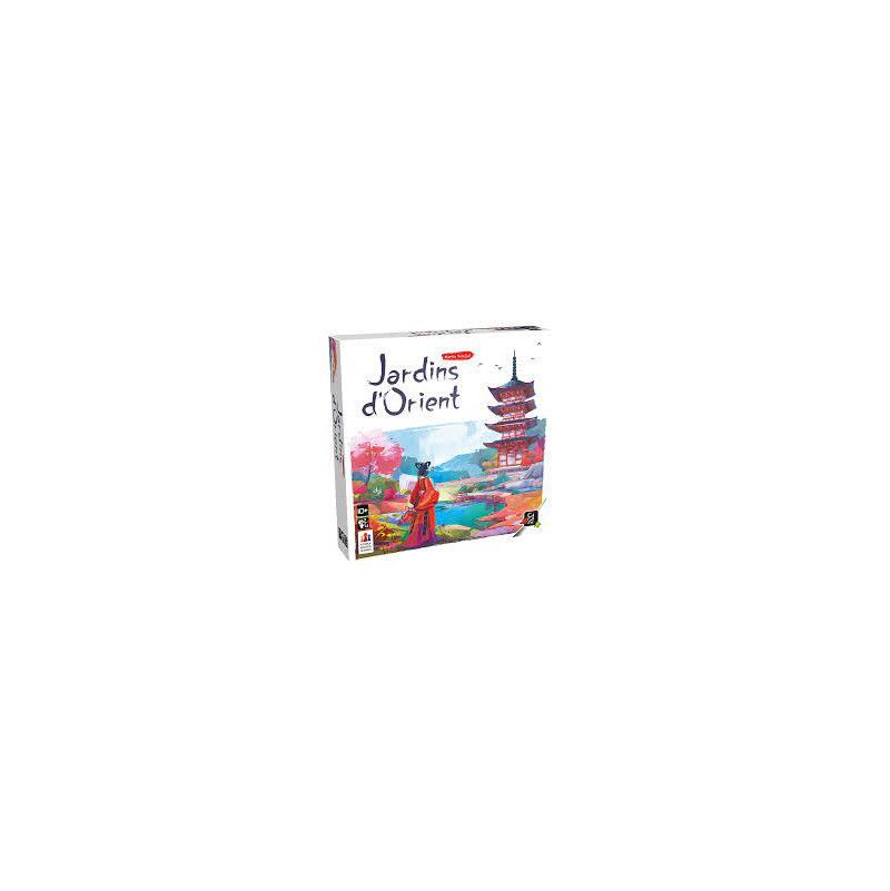 Jardins d'orient Gigamic Ikaipaka jeux & jouets Royan