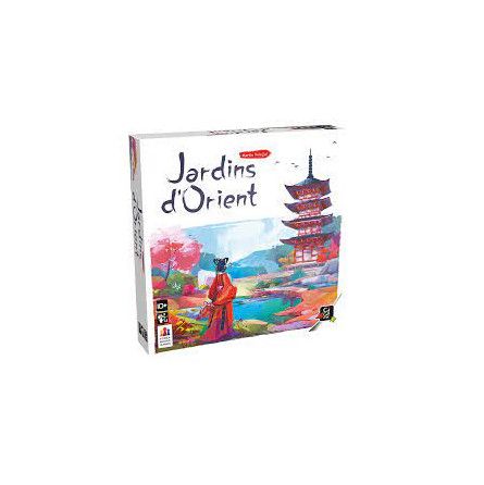 Jardins d'orient Gigamic Ikaipaka jeux & jouets Royan