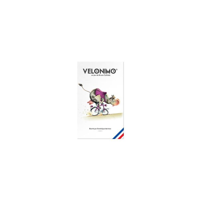 Velonimo Blackrock Games Ikaipaka jeux & jouets Royan
