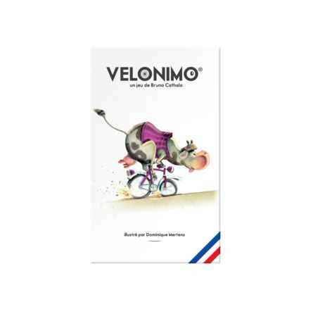Velonimo Blackrock Games Ikaipaka jeux & jouets Royan