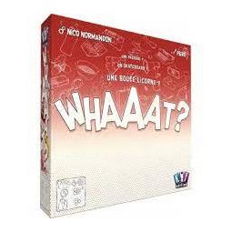 Whaaat?  Ikaipaka jeux & jouets Royan