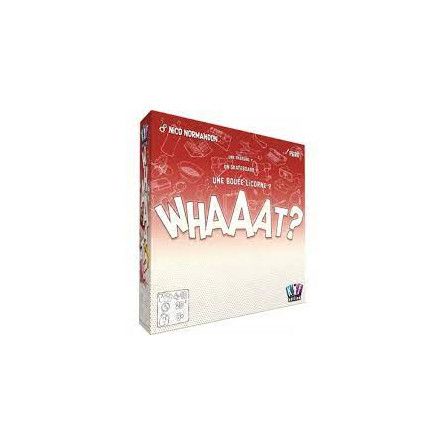 Whaaat?  Ikaipaka jeux & jouets Royan