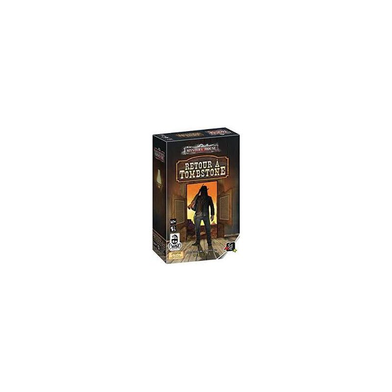 Mystery house 3 ext  Ikaipaka jeux & jouets Royan