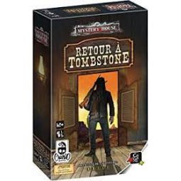 Mystery house 3 ext  Ikaipaka jeux & jouets Royan