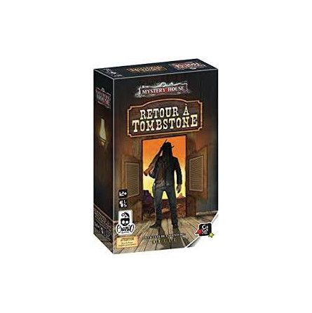 Mystery house 3 ext  Ikaipaka jeux & jouets Royan