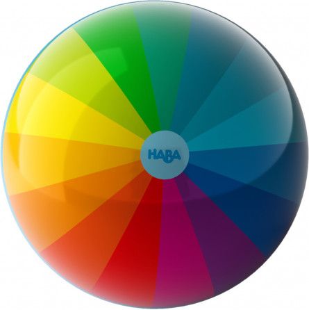Ballon arc en ciel Haba Ikaipaka jeux & jouets Royan