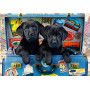 Puzzle 1000p Toutous en voyage (Travel Labs) BlueBird Ikaipaka