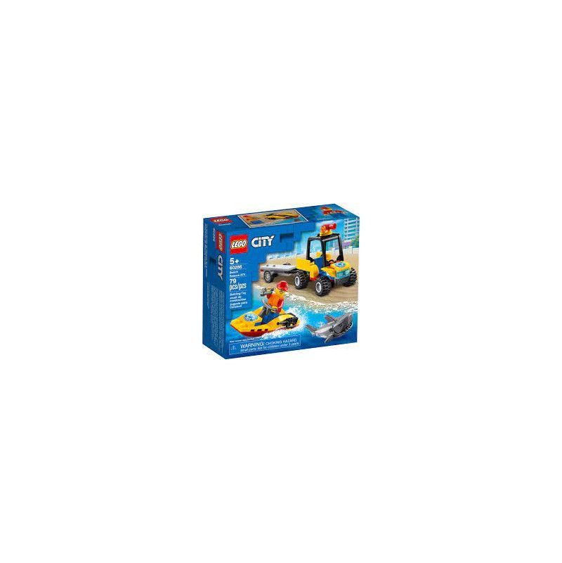Lego 4X4 secours de la plage lego Ikaipaka jeux & jouets Royan
