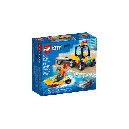Lego 4X4 secours de la plage lego Ikaipaka jeux & jouets Royan