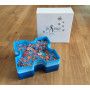 6 Boites de tri pour Puzzles Jig & Puz Ikaipaka jeux & jouets