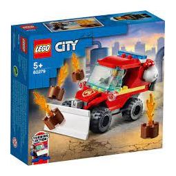 Lego le camion des pompiers city lego Ikaipaka jeux & jouets