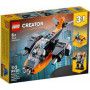 lego le cyber drone creator lego Ikaipaka jeux & jouets Royan
