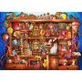 Puzzle 2000p Ye Old Shoppe BlueBird Ikaipaka jeux & jouets Royan