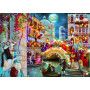 Puzzle 3000p Carnival Moon BlueBird Ikaipaka jeux & jouets Royan