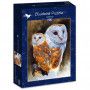 Puzzle 1500p Lustrous BlueBird Ikaipaka jeux & jouets Royan