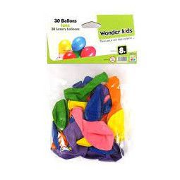 Ballons de baudruche  Ikaipaka jeux & jouets Royan