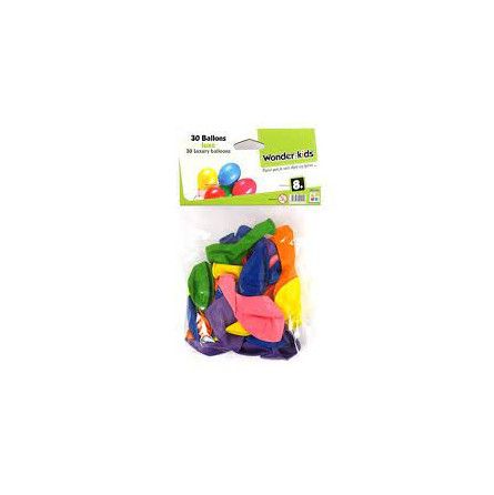 Ballons de baudruche  Ikaipaka jeux & jouets Royan