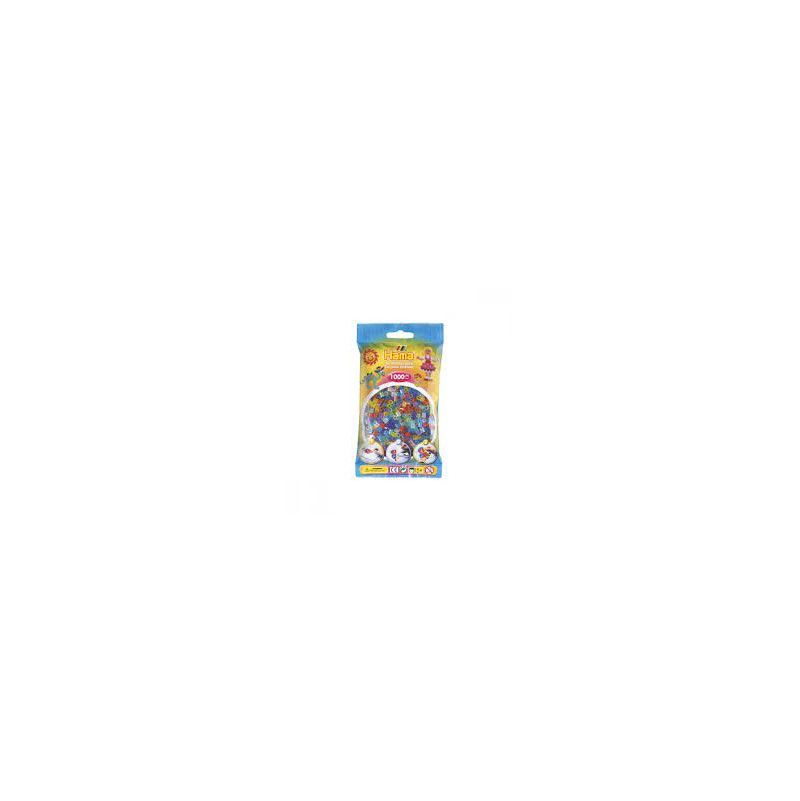 Sac 1000 Perles paillettés Hama  Ikaipaka jeux & jouets Royan