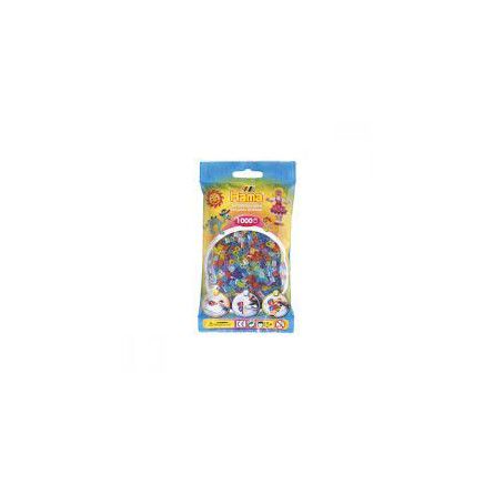 Sac 1000 Perles paillettés Hama  Ikaipaka jeux & jouets Royan