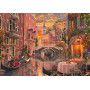 Puzzle 1500p An Evening Sunset in Venice BlueBird Ikaipaka jeux