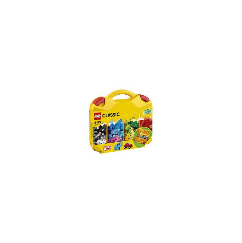 Lego valisette de construction  Ikaipaka jeux & jouets Royan