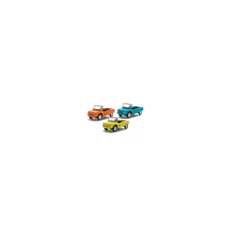 Citroën Mehari voiture 1:43éme  Ikaipaka jeux & jouets Royan