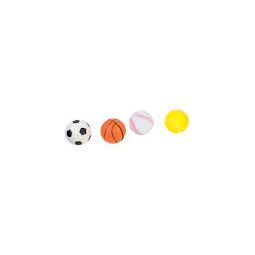 Balle en mousse 7 cm  Ikaipaka jeux & jouets Royan