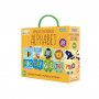 Apprends ton premier alphabet Sassi Ikaipaka jeux & jouets Royan