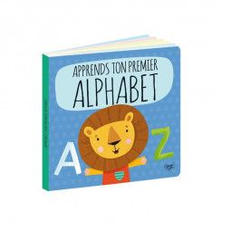 Apprends ton premier alphabet Sassi Ikaipaka jeux & jouets Royan