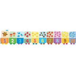 Apprends tes premiers chiffres Sassi Ikaipaka jeux & jouets