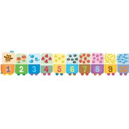 Apprends tes premiers chiffres Sassi Ikaipaka jeux & jouets
