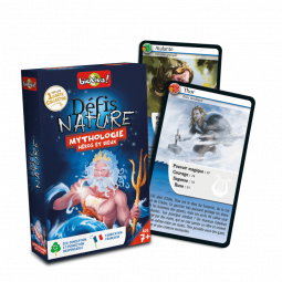 Défis Nature Héros de la mythologie Bioviva Ikaipaka jeux &