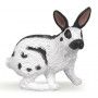 Lapin Papillon Papo Papo Ikaipaka jeux & jouets Royan