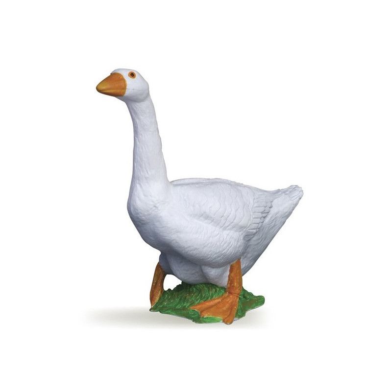 Oie Blanche Papo Papo Ikaipaka jeux & jouets Royan