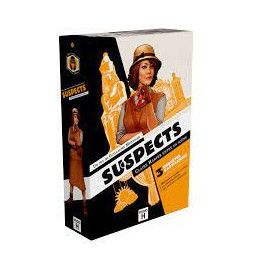 Suspects Gigamic Ikaipaka jeux & jouets Royan