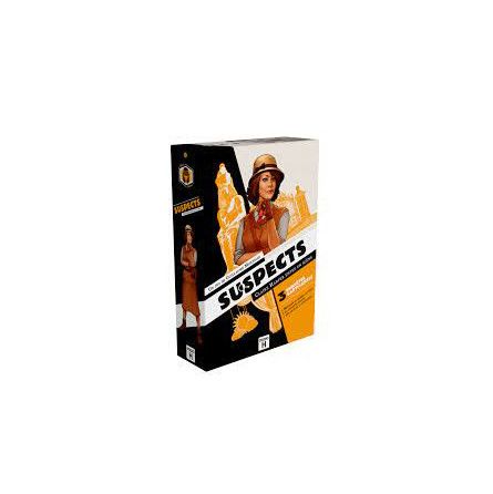 Suspects Gigamic Ikaipaka jeux & jouets Royan