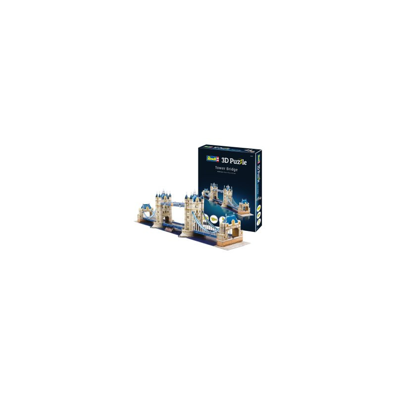 Puzzle 3D Tower Bridge  Ikaipaka jeux & jouets Royan