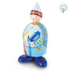 Lampe Mousquetaire - IkaIpaka Royan