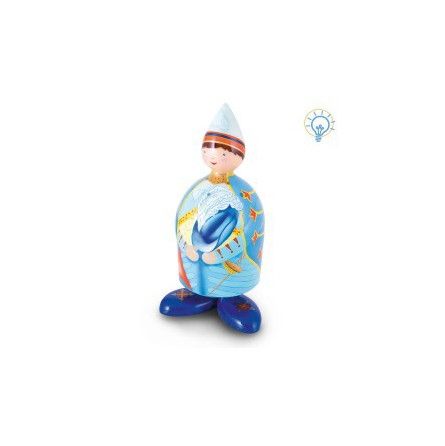 Lampe Mousquetaire - IkaIpaka Royan