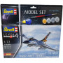 Maquette Set Avions TIGER F-16 Mlu 31.Sqn REVELL Ikaipaka jeux