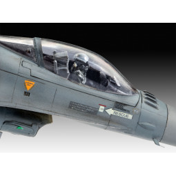 Maquette Set Avions TIGER F-16 Mlu 31.Sqn REVELL Ikaipaka jeux